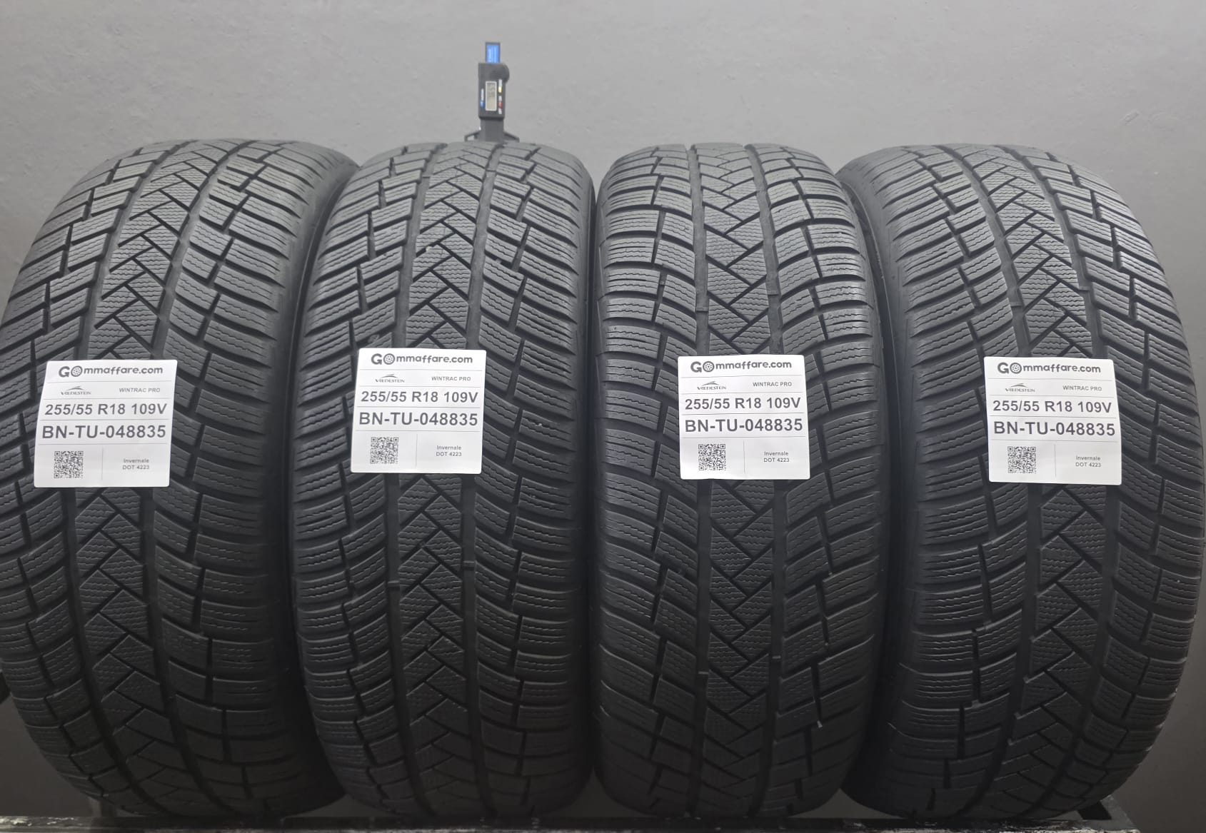 Vredestein WINTRAC PRO
